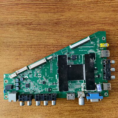 原装海尔LD55U3000电视主板
