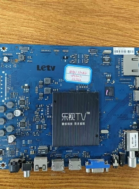 原装乐视S50 AIR主板X50-AIR-MB-H4200配屏TPT500J1-DUJSGK现货好