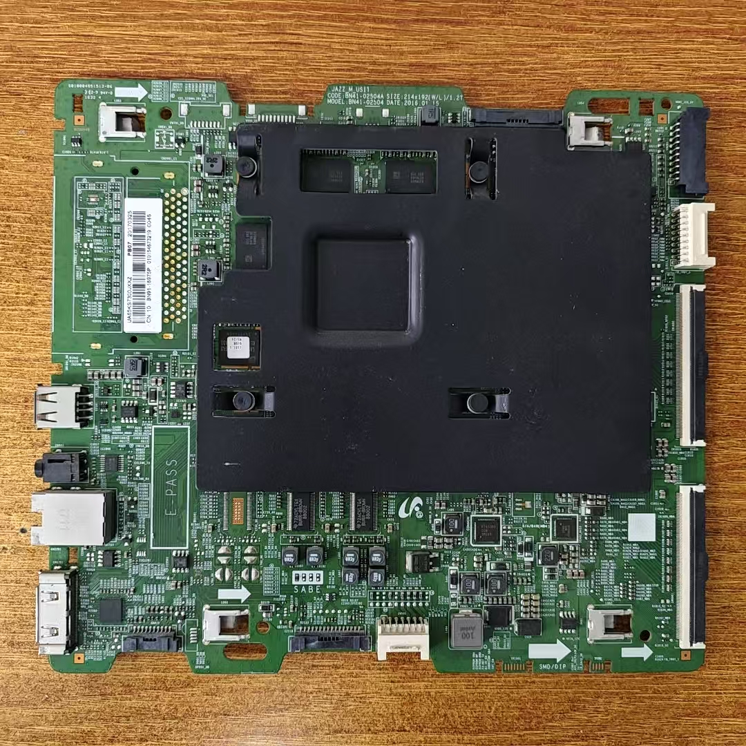 三星UA65KS7300JXXZ主板