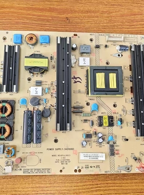 康佳LED55X9500UF 55X9600UE 55K60U电源板34010083 35017956实拍