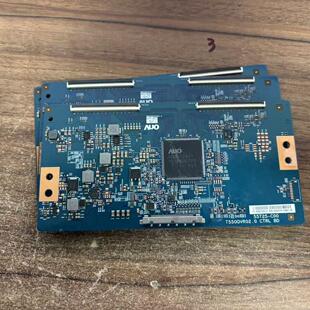 原装长虹55Q2EU UD55D8000iD逻辑板55T25-C00 T550QVR02.0非代用