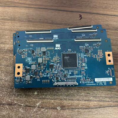 原装长虹55Q2EU UD55D8000iD逻辑板55T25-C00 T550QVR02.0非代用