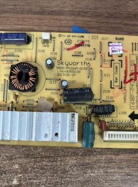 原装创维47E680F/760A恒流板5800-P42DWM-0180/0170/0160 168P-15