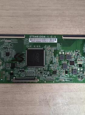 TCL B55A758U D55A561U B55A858U逻辑板ST5461D04-1-C-1 现货测好