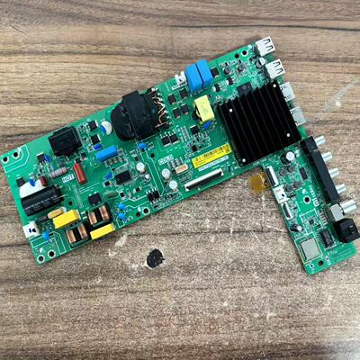 原装红米L55R8-RA主板TPD.T963.PD795配屏L55RB-RA-HE