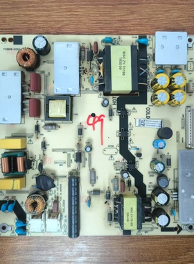 海尔 LE49H610G LE49AL88A71 电源板 TV5006-ZC02-02 0090727890B