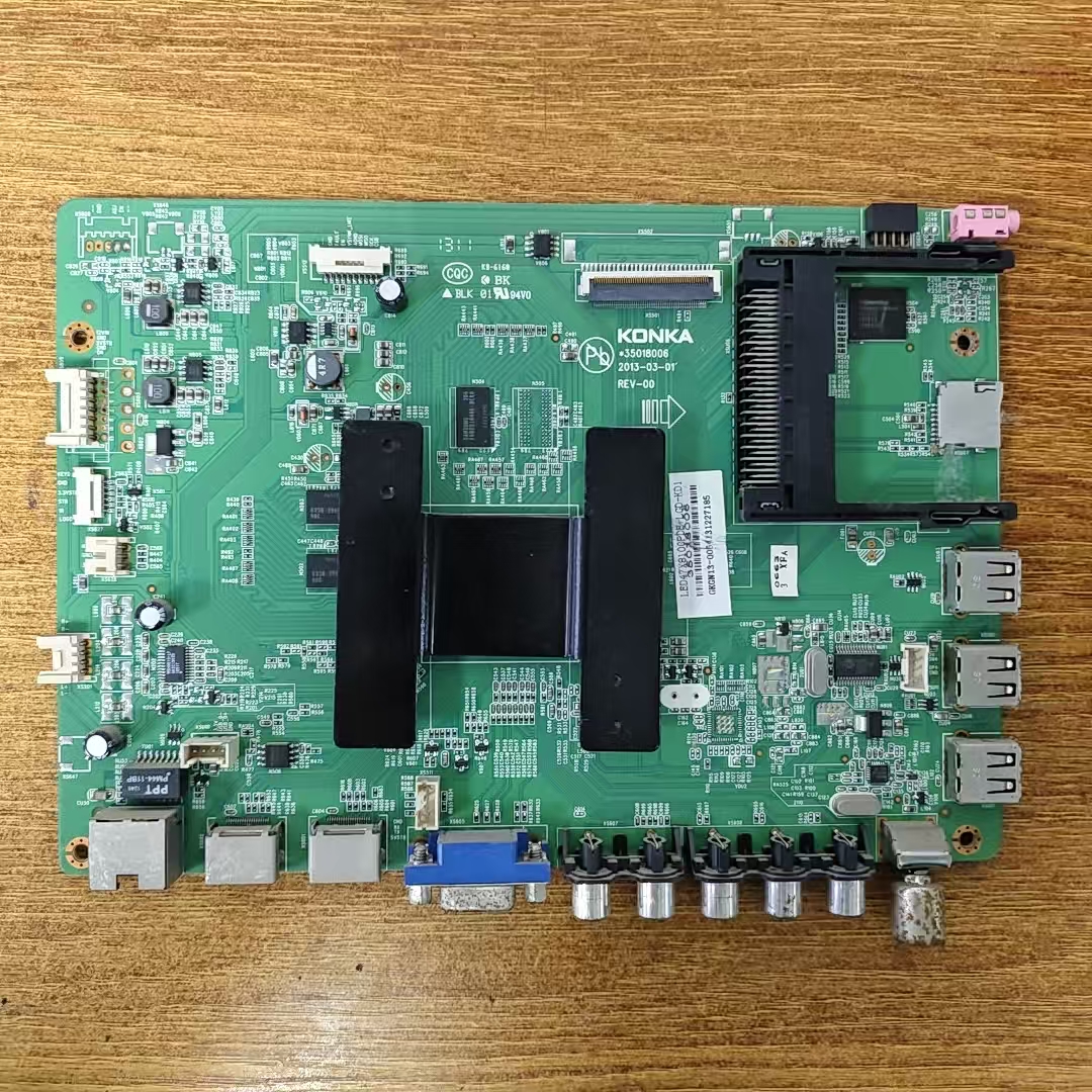 康佳LED47X8100PDE电视主板