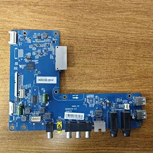 原装现货海尔LS55AL88K52A3电视主板0091802170屏LC546PU2L01试好