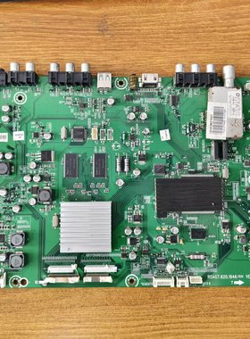 原装海信LED46T28GP电视主板RSAG7.820.1946配屏LTA460HF07测试好