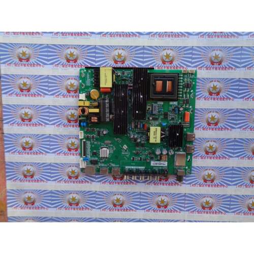 原装长虹LED49C1000N 49C1080N主板TP.MS881.PC701屏C490F13-E2-L
