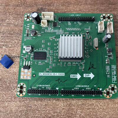 倍频板PL.MS6M30.1B-1转接板