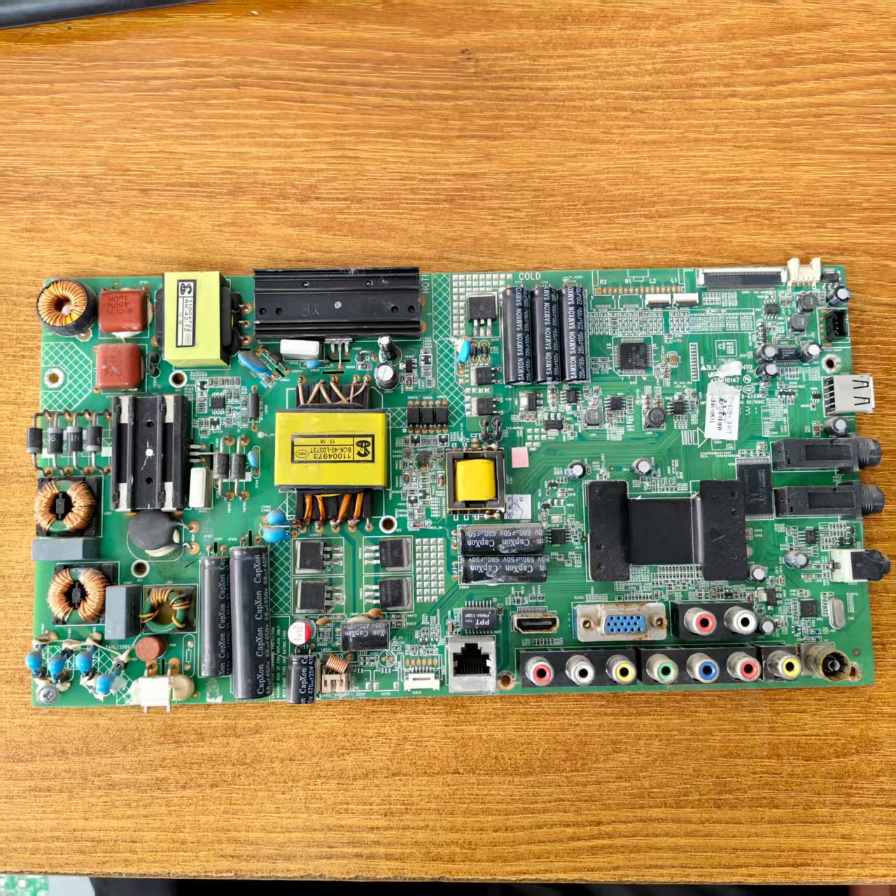 康佳LED46F5580F电视主板