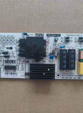 TCL 55F6 50D6 50L2 55V2电视电源板PW.95W2.773/2 81-PBE050-C01