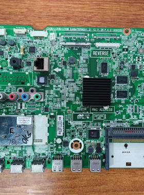 原装LG 55LA6200-CN电视主板EAX64797003(1.2)配屏LA62E55T120V12