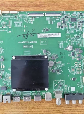 原装雷鸟 55S535C电视主板40-M96526-MAB2HG屏LVU550NDJL CS9试好