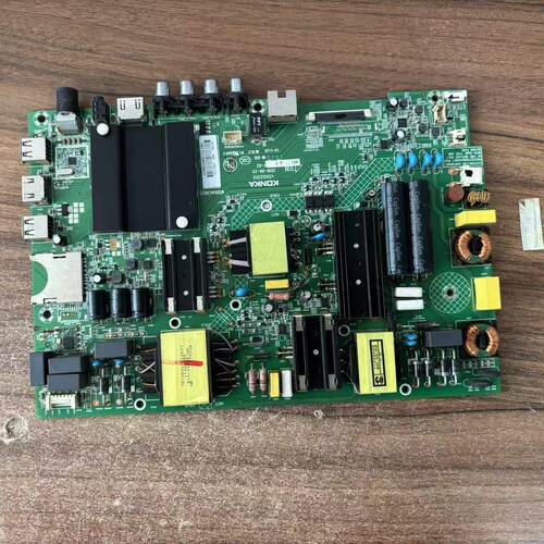 康佳 55K52 U55W B55U S55U主板35022355配屏CN550KC7510 电路板