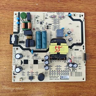 55BG22电源板5800 000451 L4U910 N012402 00B好 00XX 创维55BC20