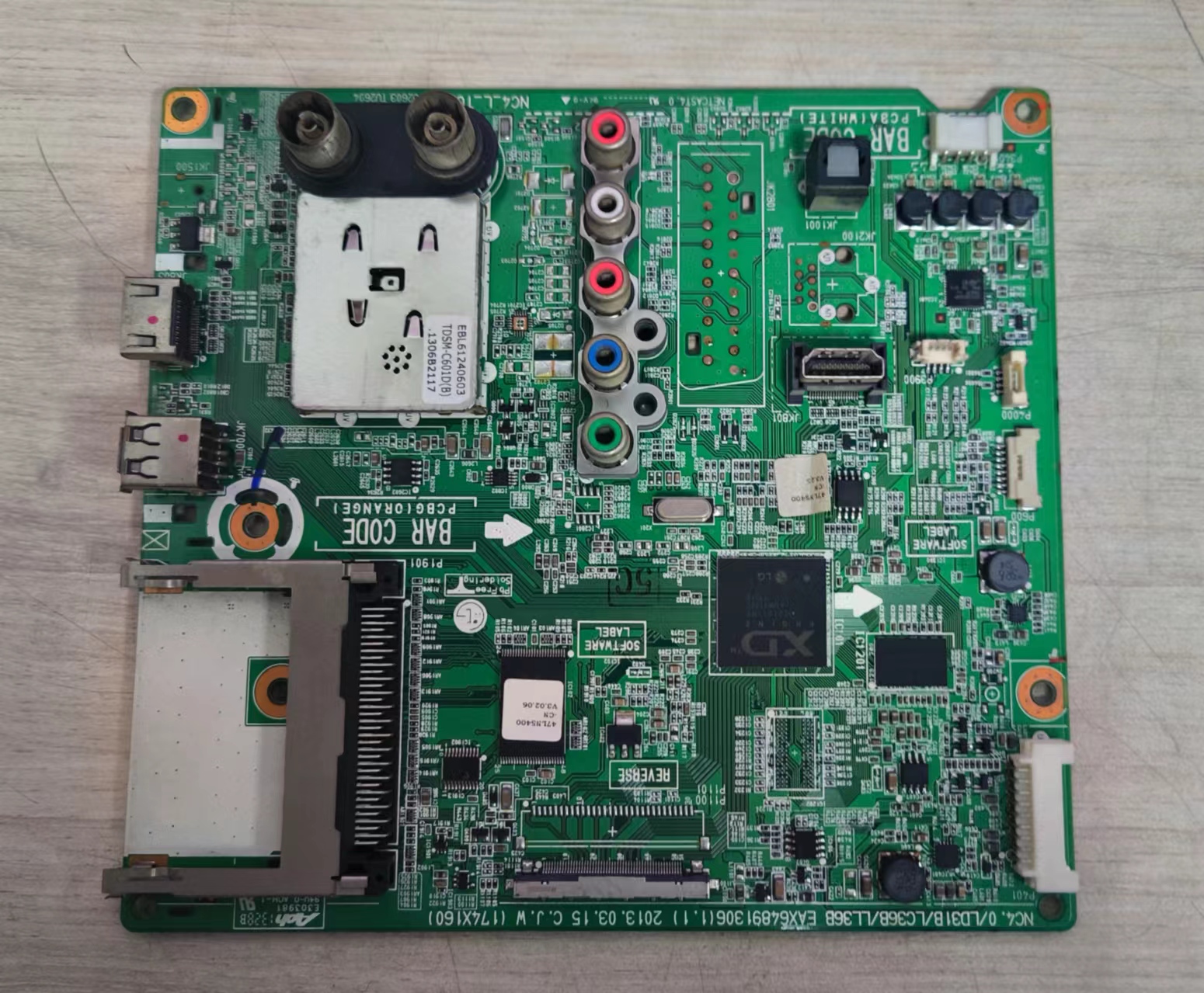 原装LG47LN5400-CN主板