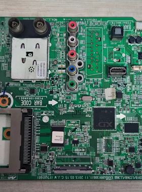 原装LG 47LN5400-CN 主板 EAX64891306(1.1)配屏LC470DUE(SF)(R7)