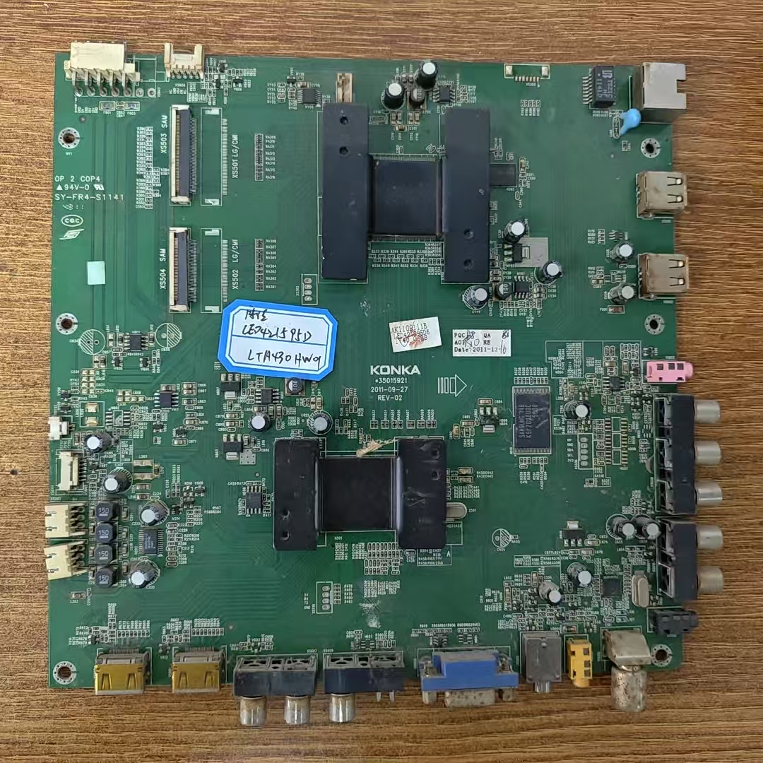康佳LED42IS95D液晶电视主板