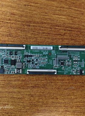 原装拆机小米L55M7-EA液晶电视逻辑板47_6060010 HV550QUBF70实图