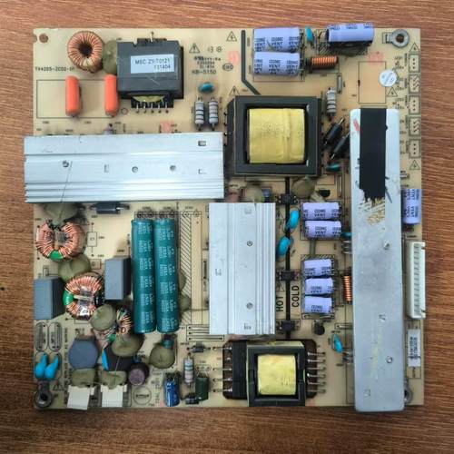 原装拆机TCL LE46D8810海尔LE46MUF3电源板TV4205-ZC02-01 现货好