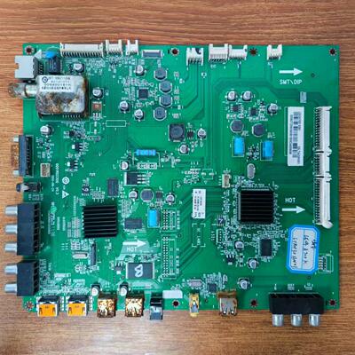 海尔LE43A700K电视主板