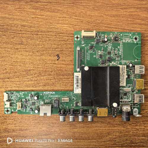 原装拆机 康佳 S50U电视主板35021991配屏V500DJ2-QS5 现货实拍图