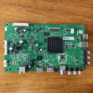 0P30屏RDL550WY 原装 A8H730 55E600E电视主板5800 LD0测试好 创维