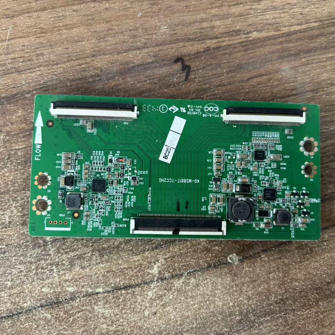 原装现货TCLL42F1600E逻辑板