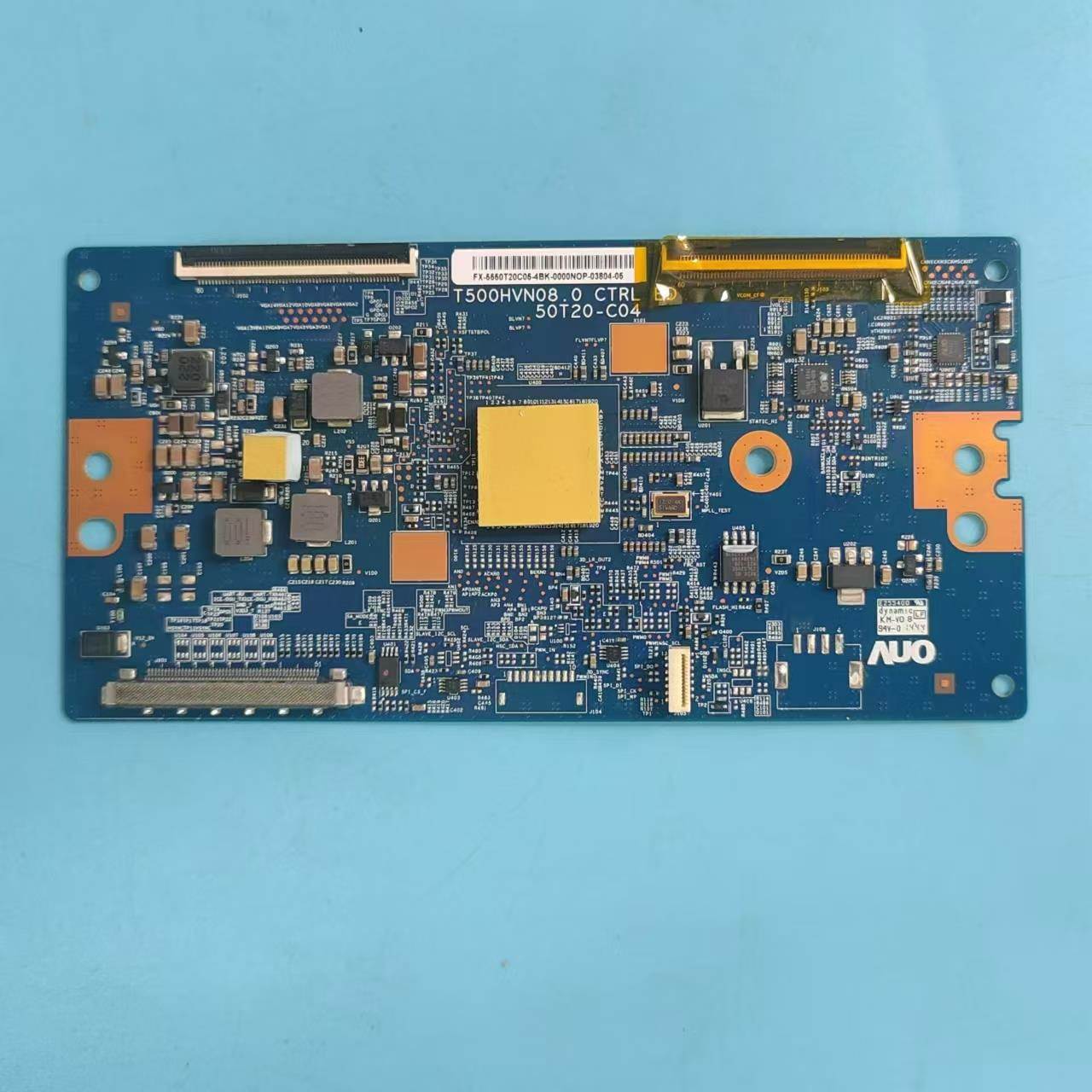 瑞索尼KDL-50W700B背光逻辑板T500HVN08.0 50T20-C04屏T500HVF04.