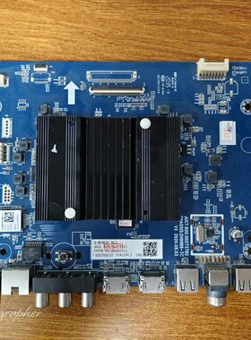 原装 长虹 55D7P PRO 65A8U PRO电视主板JUC7.820.00273782配屏选