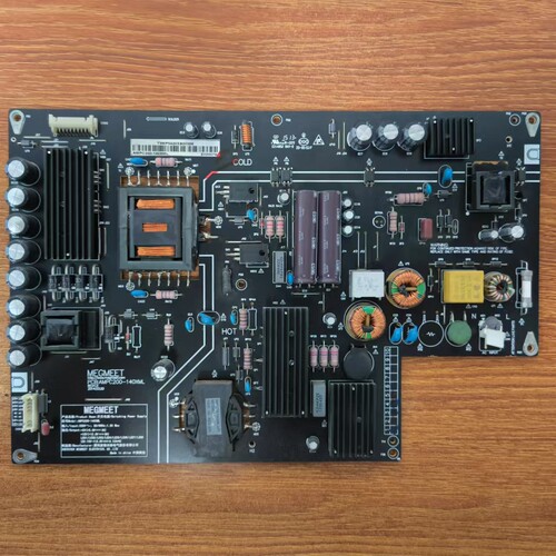 原装现货 小米2 L49M2-AA液晶电视电源板AMPC200-140XML 测好发货