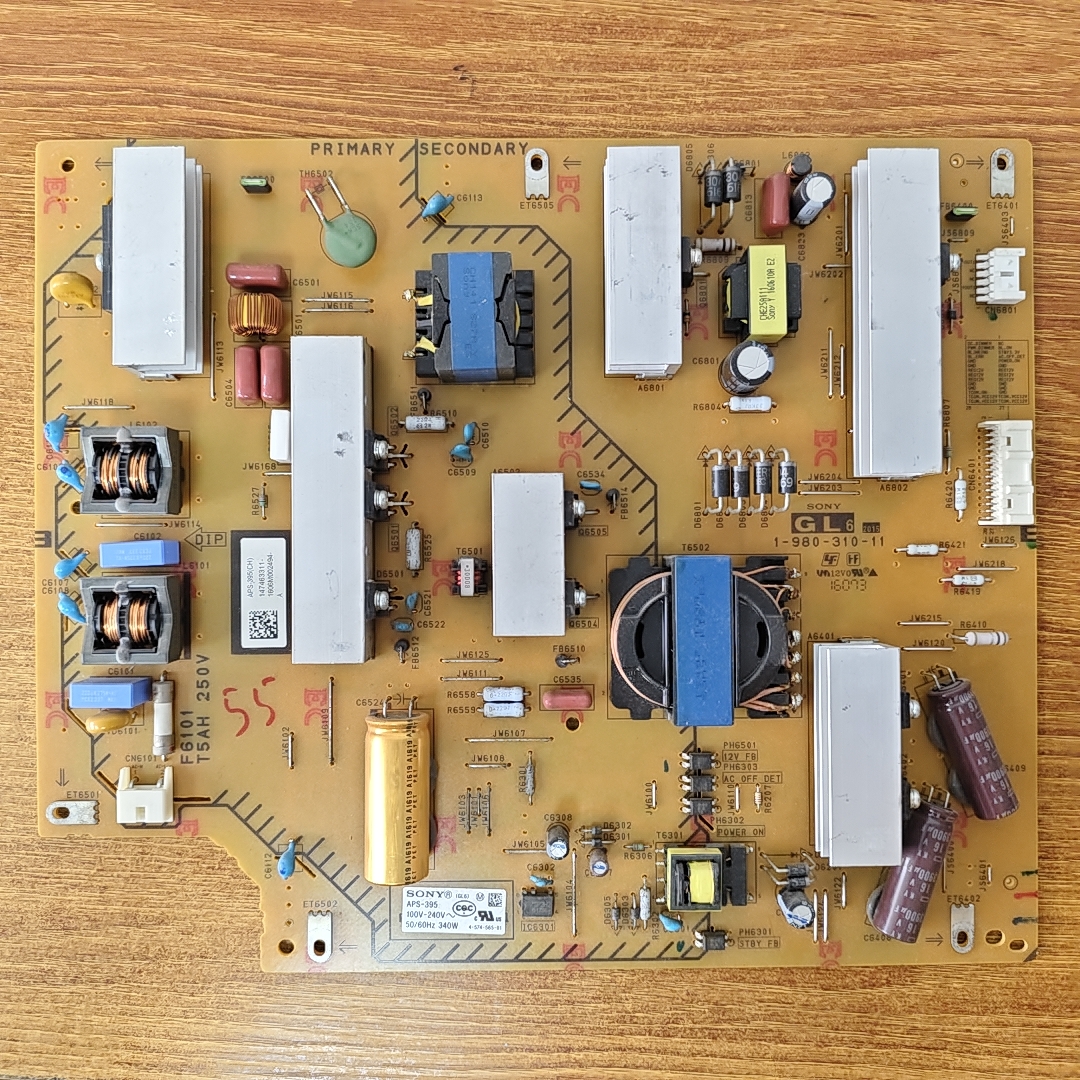 索尼KD-55X7000D55X8000C电源板