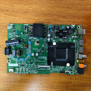 原装海信55V1F-R(BOM7)电视主板RSAG7.820.11751屏HD500Y1U92实拍