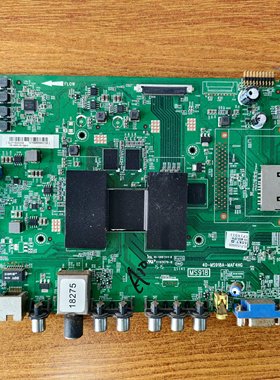 原装先锋LED-55U700电视主板40-MS918A-MAF4HG配屏LVU550CSDX现货