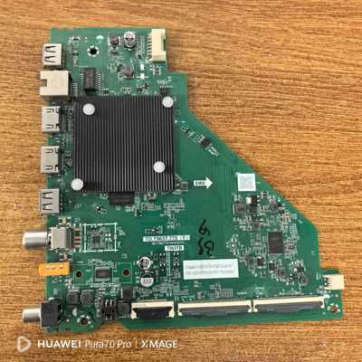 原装TCL55G60E电视主板