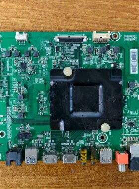 原装现货海信 LED55N3000U电视主板RSAG7.820.7557配屏HD550K3U82
