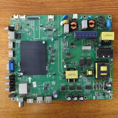 原装现货长虹 49U1电视主板JUC7.820.00142224屏C490U15-E5-L测好