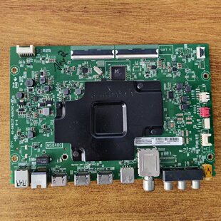 原装 TCL 55T5YP电视主板40-M848C3T-MAA2HG配屏LVU550NEBL现货好