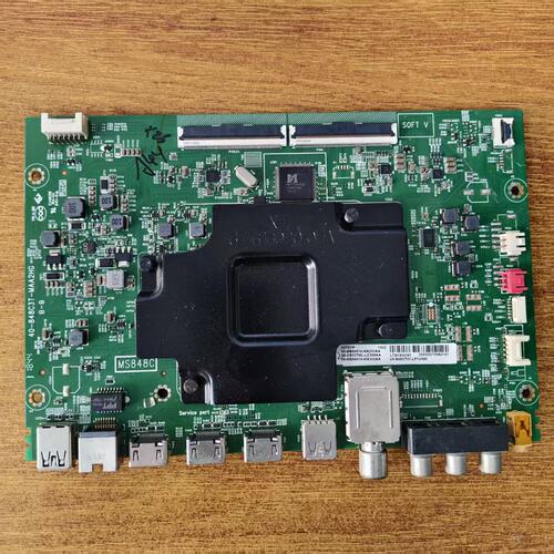 原装TCL55T5YP电视主板
