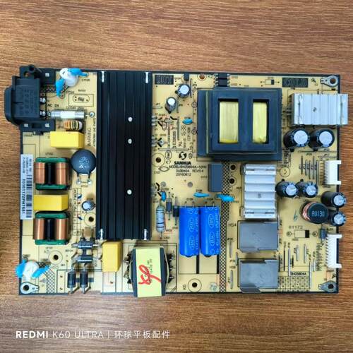 TCL49A660UL49P1A-F电源板