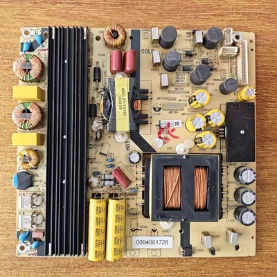 海尔LS55AL88U71电视电源板