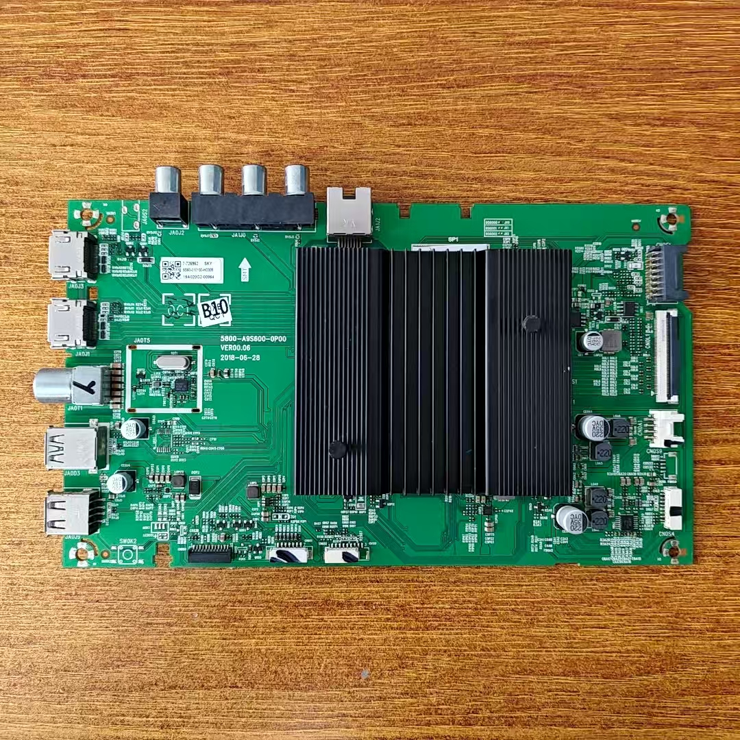 原装创维65A8电视主板