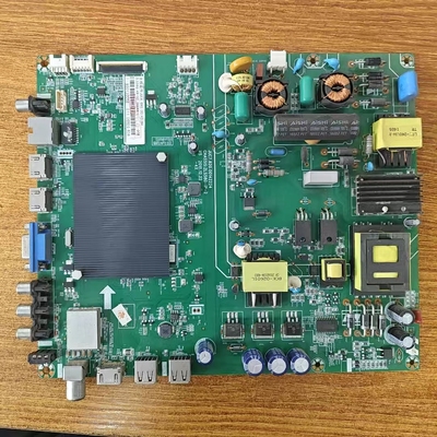 原装长虹49U1A49U3C主板