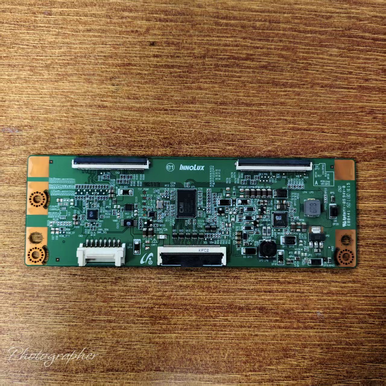 原装现货海信LED58K220液晶电视逻辑板32745A屏HD580DF-B01电路板