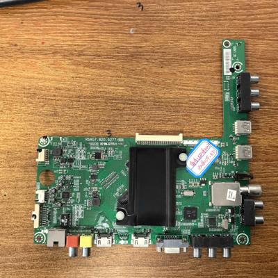 原装 海信LED48K20JD电视主板RSAG7.820.5277屏HD480DF-B31实拍图