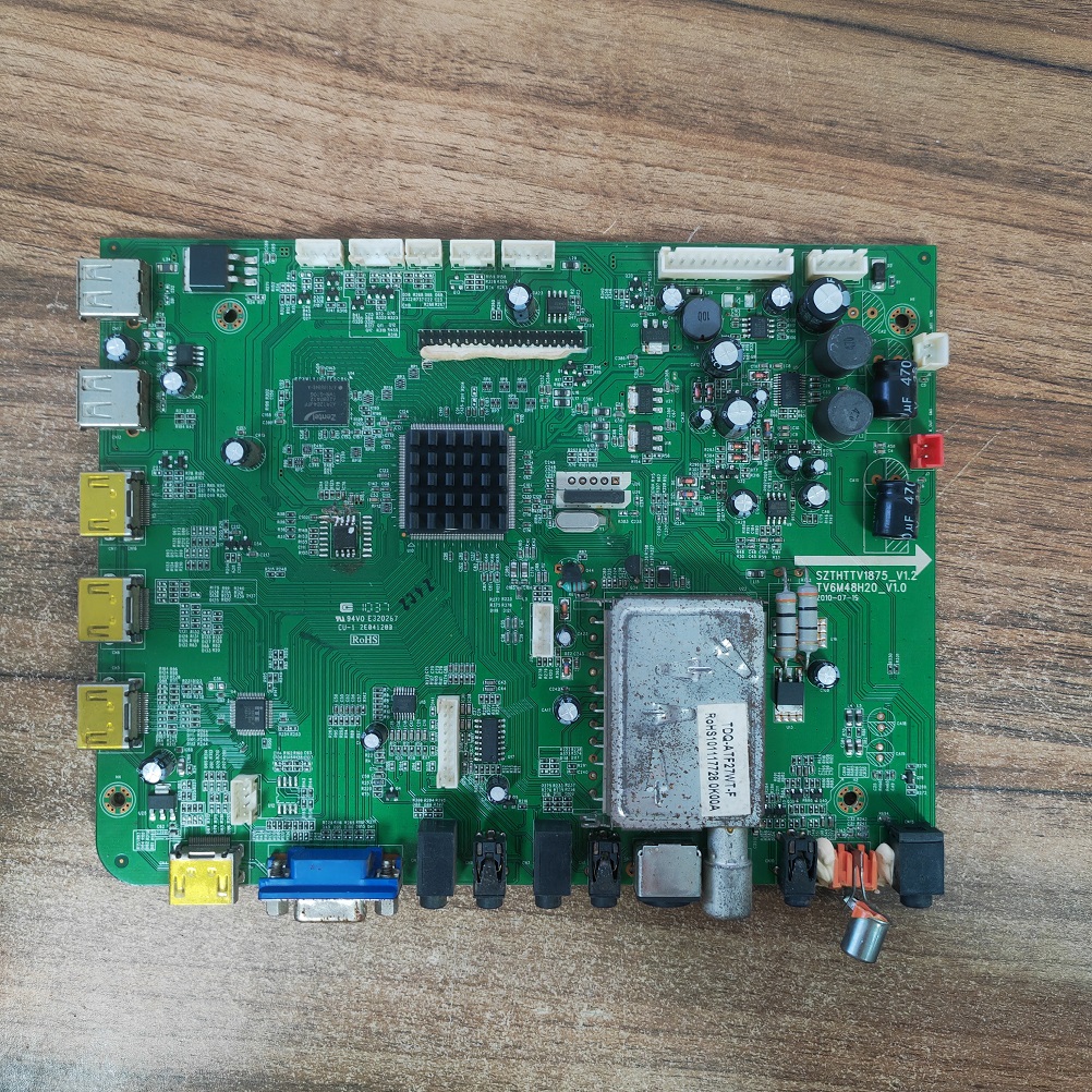 同方LE-42B90主板SZTHTTV1875