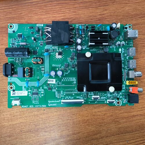 原装海信55E3G电视主板