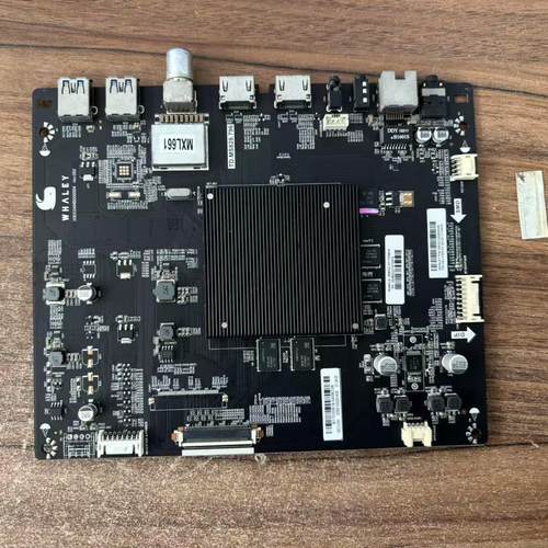 原装微鲸 55D2UA 55D2U3000 55D2UK主板TD.MS828.796屏BOEI550WQ1